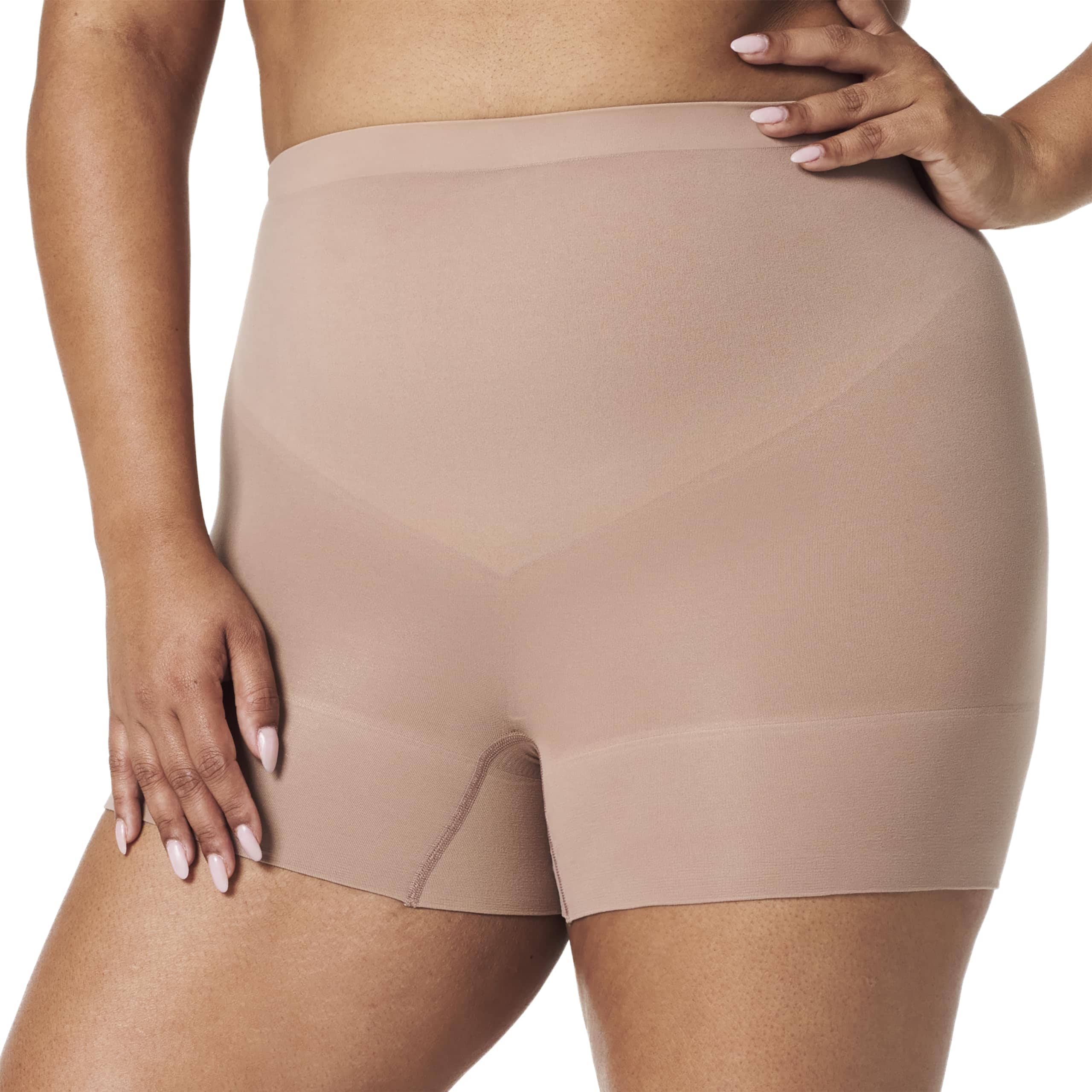 Panties Spanxs Cafe - Venta Internacional $956