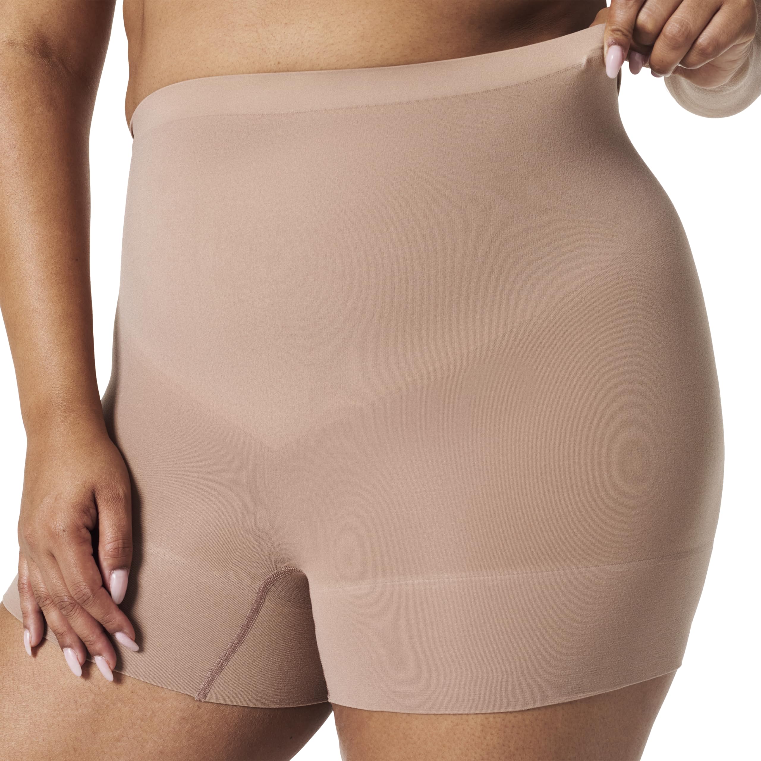 Foto 3 pulgar | Panties Spanxs Cafe - Venta Internacional