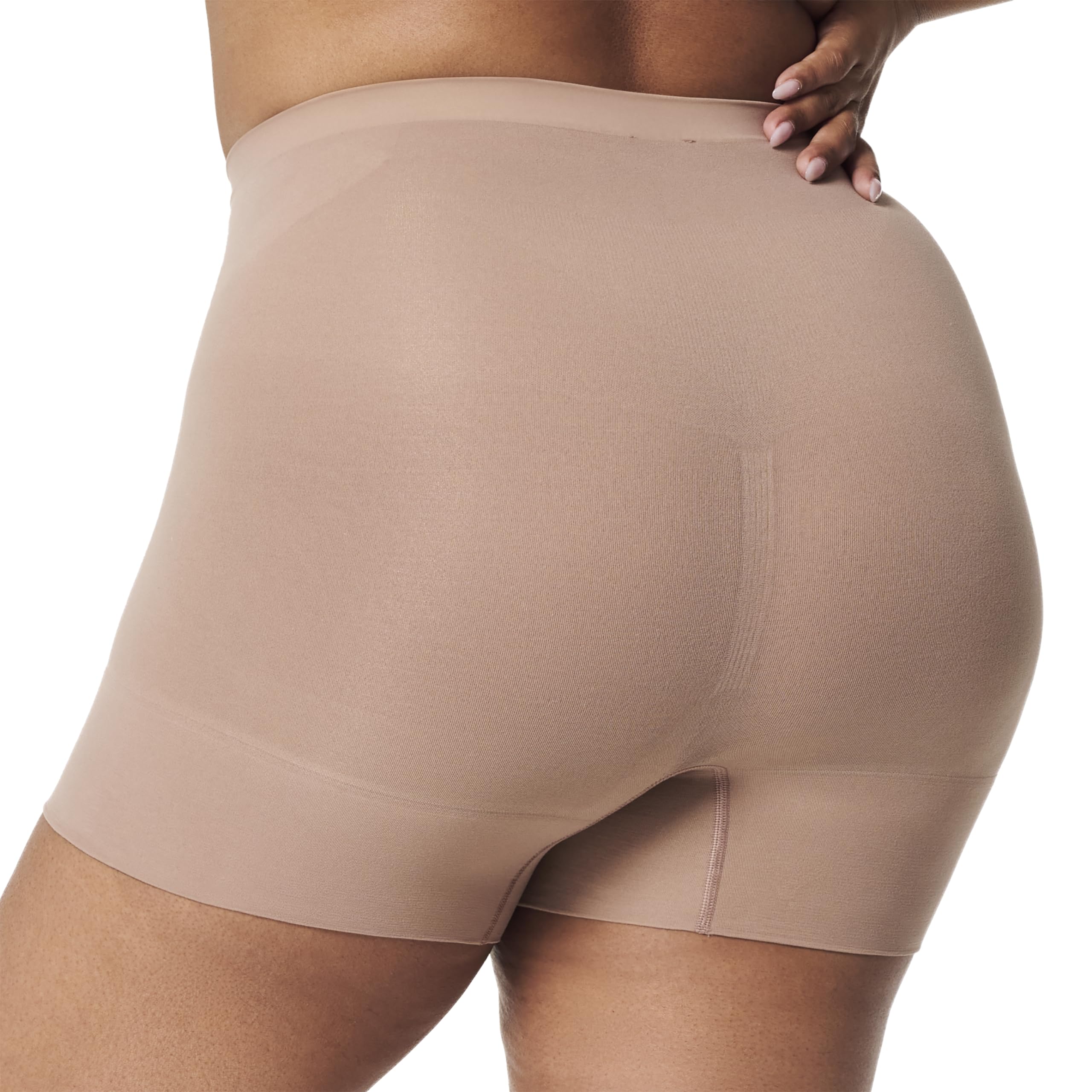 Foto 4 pulgar | Panties Spanxs Cafe - Venta Internacional