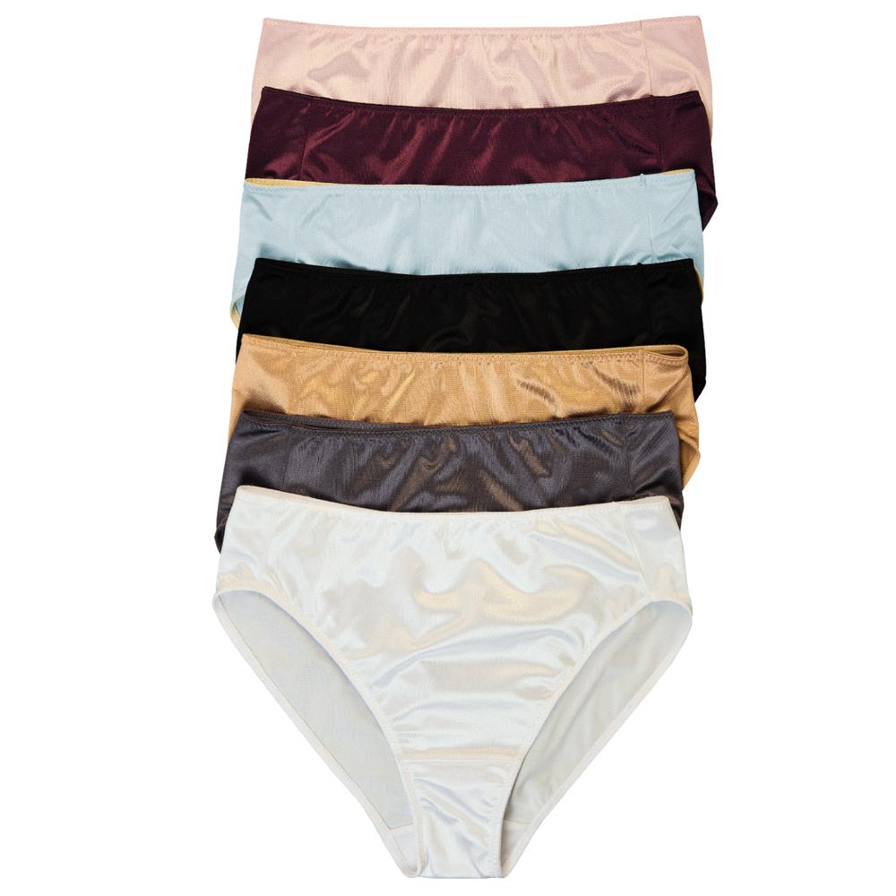Foto 5 pulgar | Pantaleta Ilusión para Mujer 7 Piezas