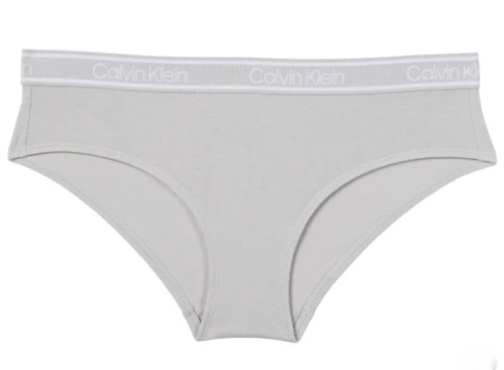 Foto 4 pulgar | Ropa Interior Hipster Calvin Klein Para Mujer, Paquete De 3, Azul - Venta Internacional.