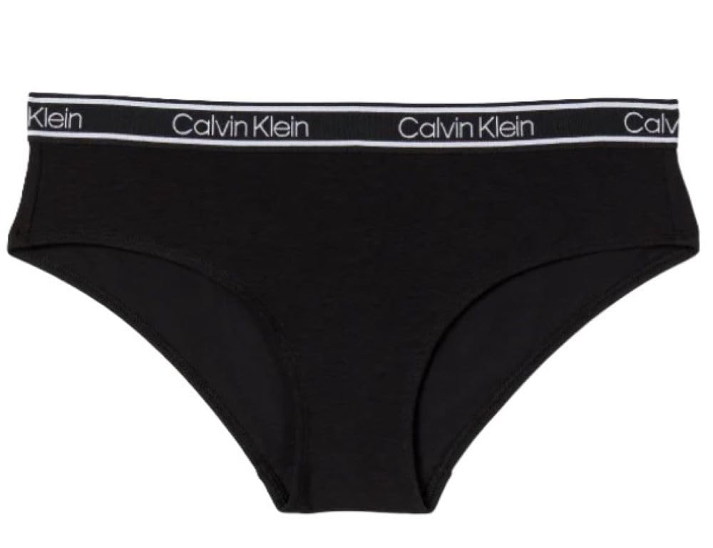 Foto 2 | Ropa Interior Calvin Klein Hipster Para Mujer, Paquete De 3, Talla M - Venta Internacional.