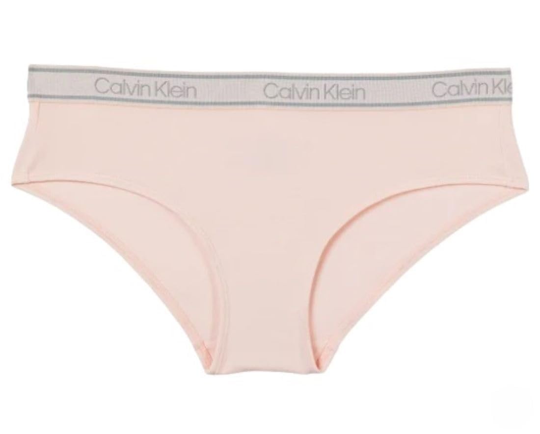 Foto 3 | Ropa Interior Calvin Klein Hipster Para Mujer, Paquete De 3, Talla M - Venta Internacional.