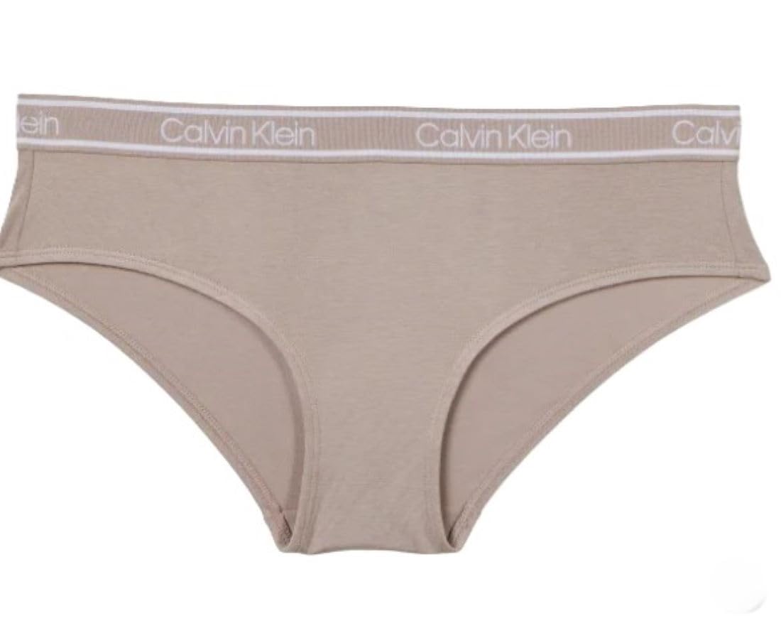Foto 5 pulgar | Ropa Interior Calvin Klein Hipster Para Mujer, Paquete De 3, Talla M - Venta Internacional.