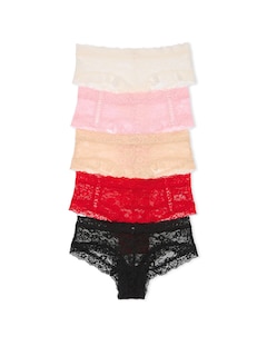 Foto 1 | Ropa Interior Victoria's Secret Lace Cheeky Minimal Cobertura - Venta Internacional.