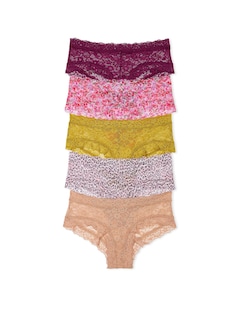 Foto 1 | Ropa Interior Victoria's Secret Lace Cheeky Para Mujer (s) - Venta Internacional.