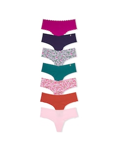 Foto 1 | Tanga Victoria's Secret No Show Para Mujer Multicolor - Venta Internacional.