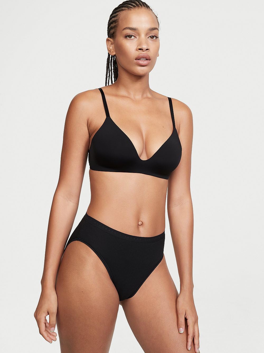 Foto 2 | Braguita De Algodón Victoria's Secret Core Mr Brief Gen Bundle C001 - Venta Internacional.