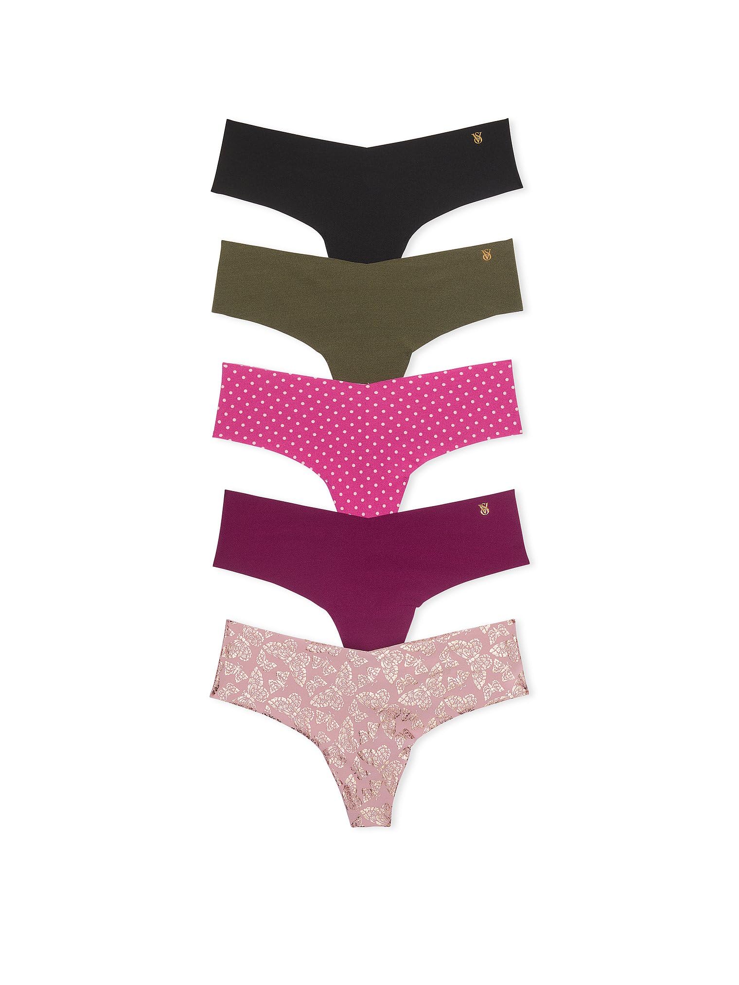 Tanga Victoria's Secret No Show Para Mujer (s) - Venta Internacional. $951