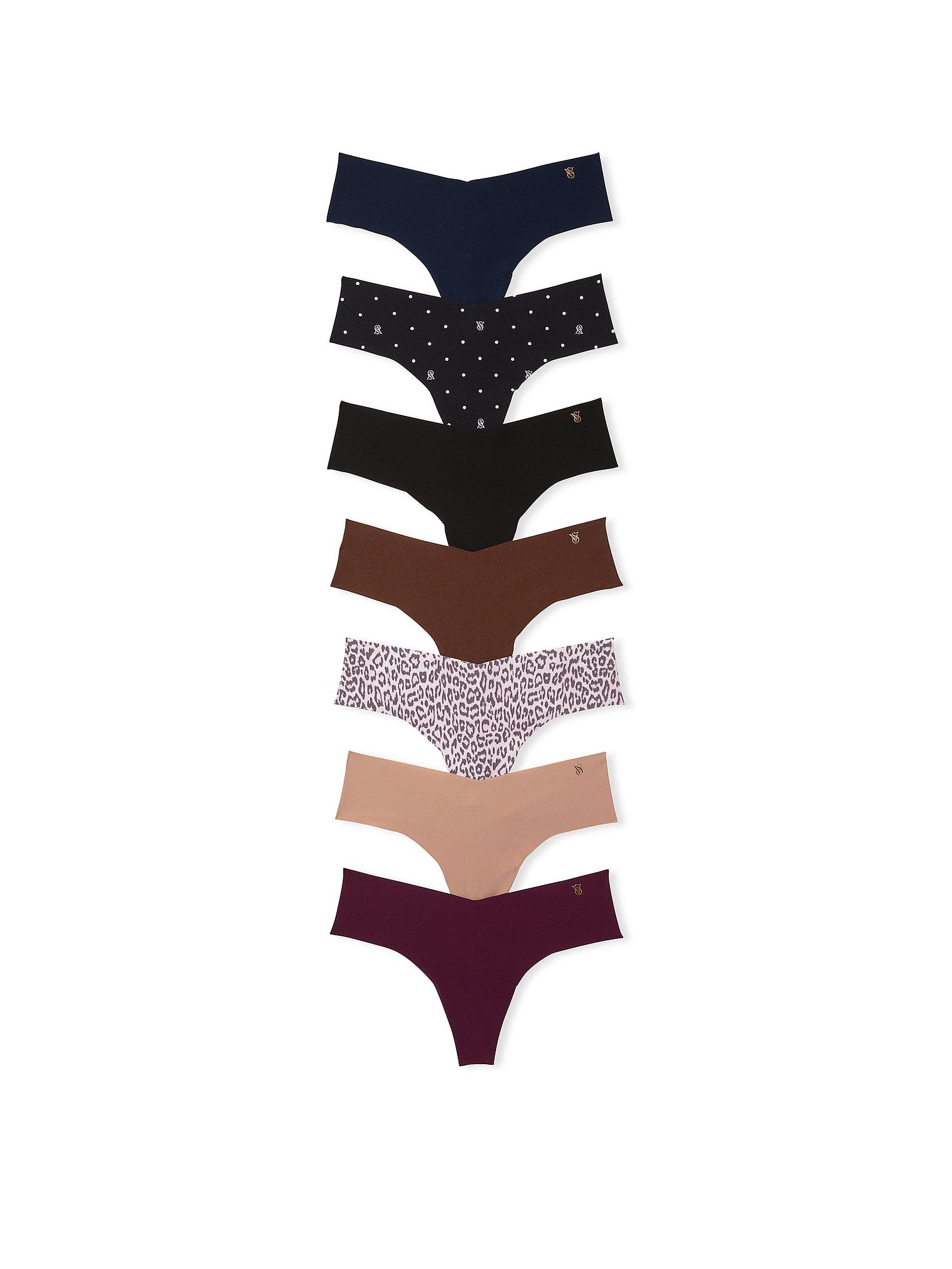 Tanga Victoria's Secret No Show Para Mujer Xl - Venta Internacional.