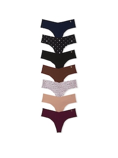Foto 1 | Tanga Victoria's Secret No Show Para Mujer Xl - Venta Internacional.