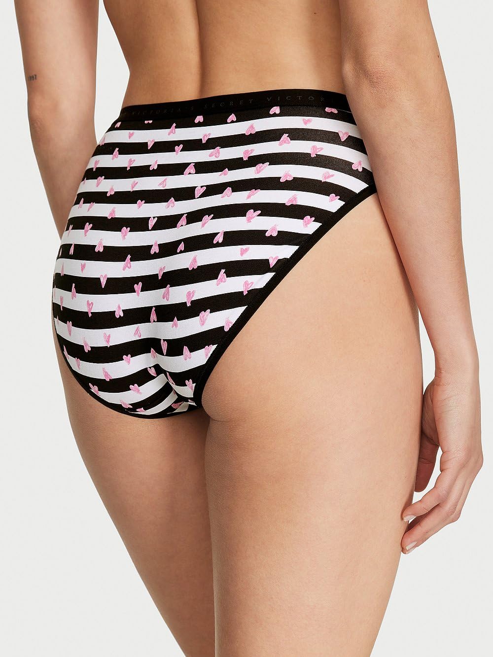Foto 4 pulgar | Calzoncillos Victoria's Secret Cotton Para Mujer (m) - Venta Internacional.