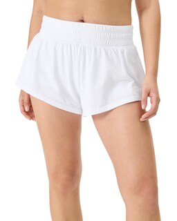Foto 1 | Sleepwear Florence By Mills Cheeky Sleep Sleep Short Para Mujer, Color Blanco - Venta Internacional.