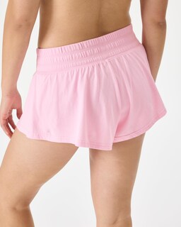 Foto 4 | Pantalones Cortos Para Dormir Sleepwear Florence By Mills Cheeky Para Mujer - Venta Internacional.