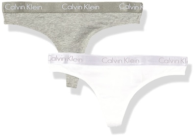 Foto 1 | Tanga Calvin Klein Motive- Venta Internacional