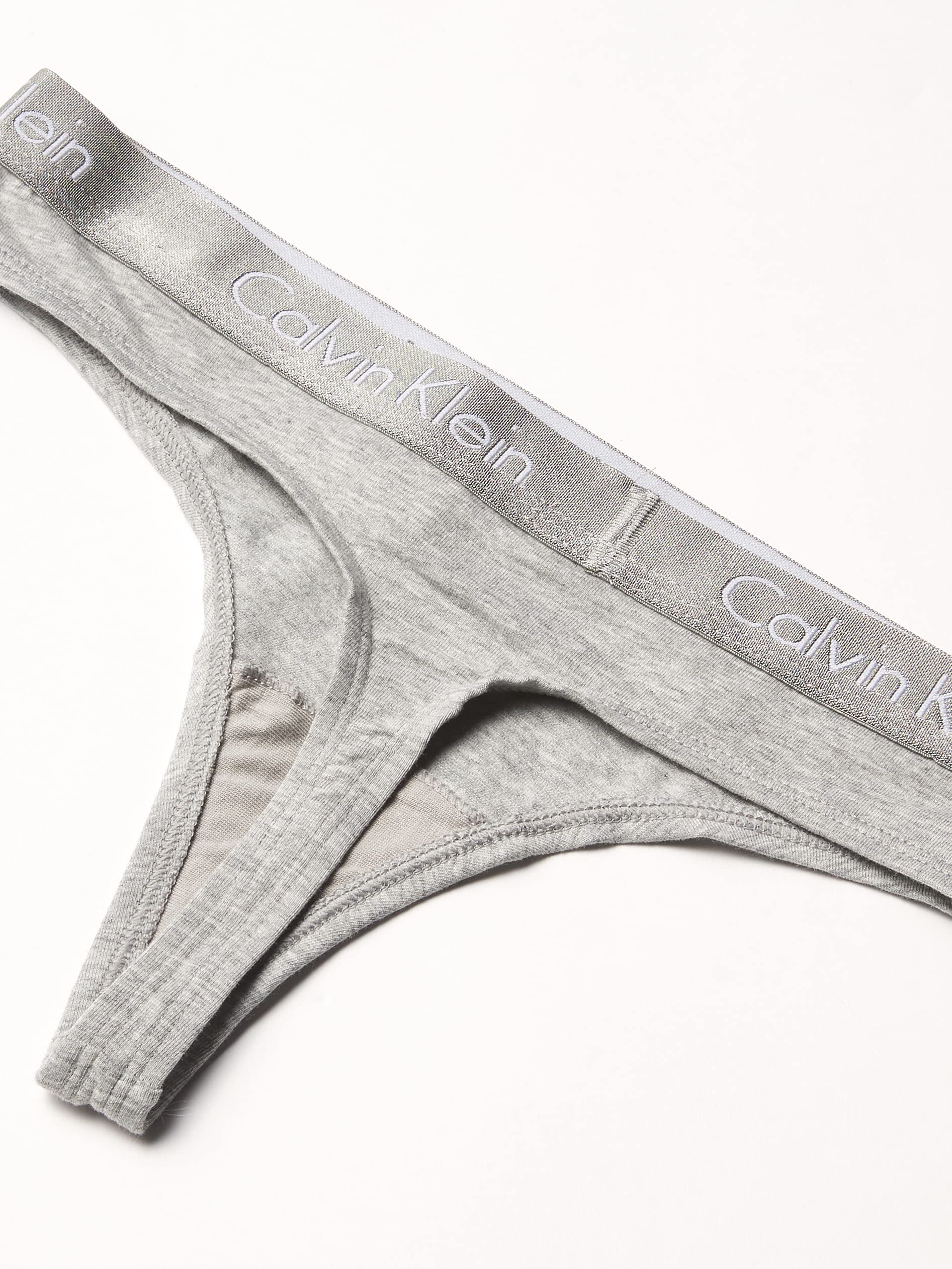 Foto 3 pulgar | Tanga Calvin Klein Motive- Venta Internacional