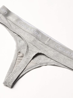 Foto 2 | Tanga Calvin Klein Motive- Venta Internacional