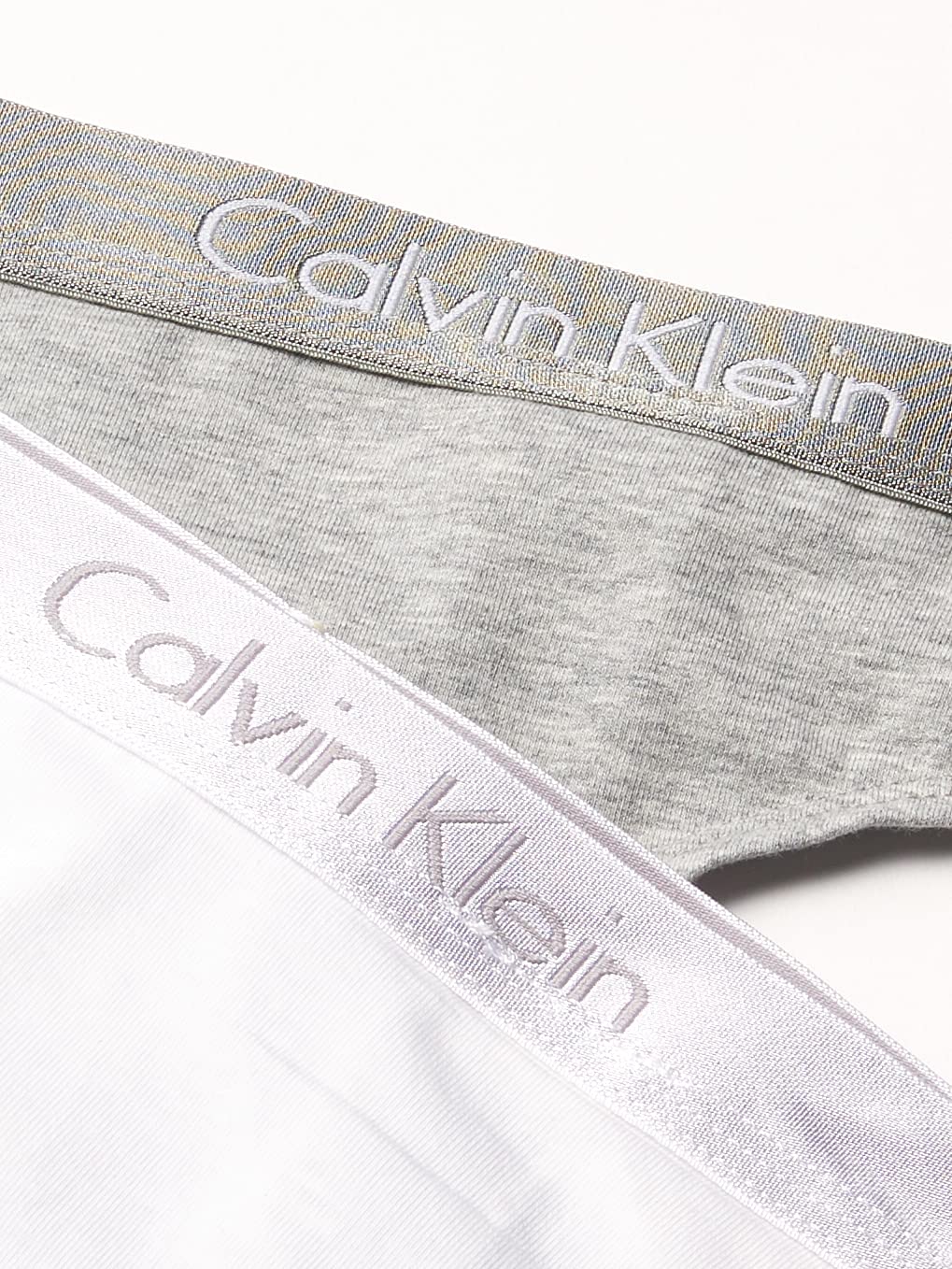 Foto 4 pulgar | Tanga Calvin Klein Motive- Venta Internacional