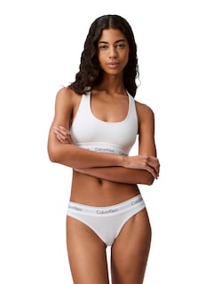 Foto 1 | Tanga de Algodón Calvin Klein para Mujer - Venta Internacional