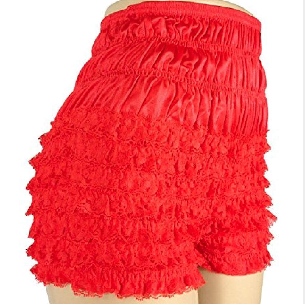 Foto 3 pulgar | Pantalones Cortos Malco Modes Lisa Tanga/rumba Booty De Color Rojo Para Mujer - Venta Internacional.