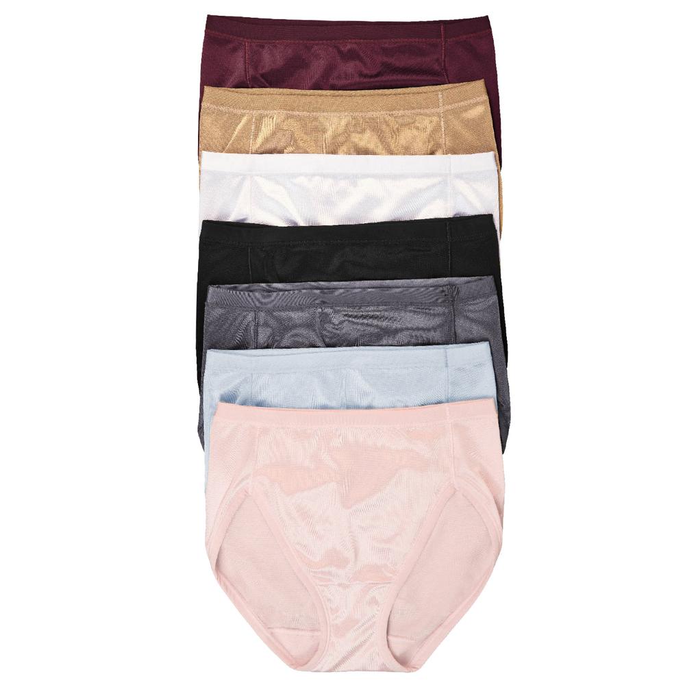 Foto 5 pulgar | Pantaleta Ilusión para Mujer 7 Piezas