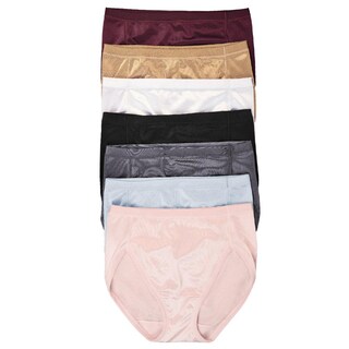 Foto 4 | Pantaleta Ilusión para Mujer 7 Piezas
