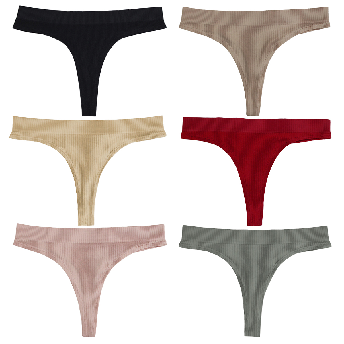 Foto 7 pulgar | Tanga Begima Lb-401
