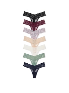 Foto 1 | Tanga Victoria's Secret Essential Mix Para Mujer - Venta Internacional.