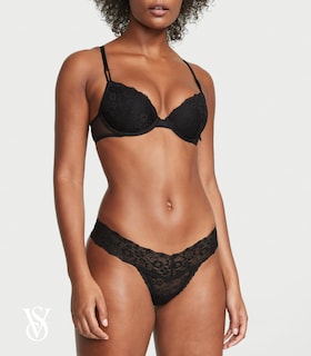 Foto 2 | Tanga Victoria's Secret Essential Mix Para Mujer - Venta Internacional.