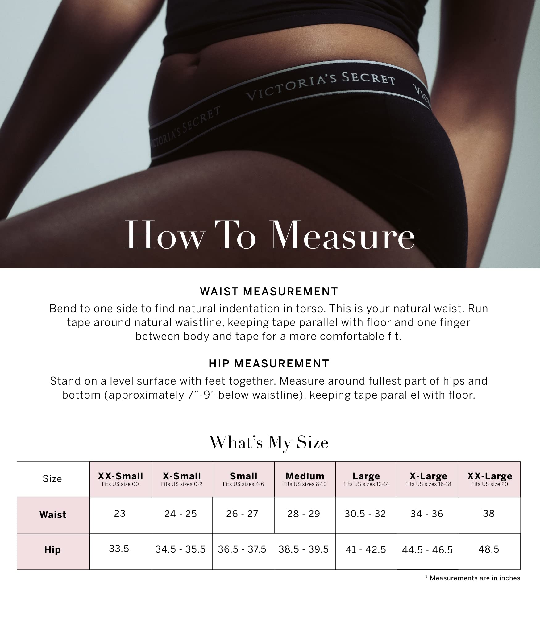 Foto 4 | Tanga Victoria's Secret Essential Mix Para Mujer - Venta Internacional.