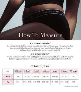 Foto 4 | Tanga Victoria's Secret Essential Mix Para Mujer - Venta Internacional.