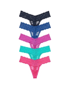Foto 1 | Tanga Victoria's Secret Festival Rhinestone (l) X5 - Venta Internacional.