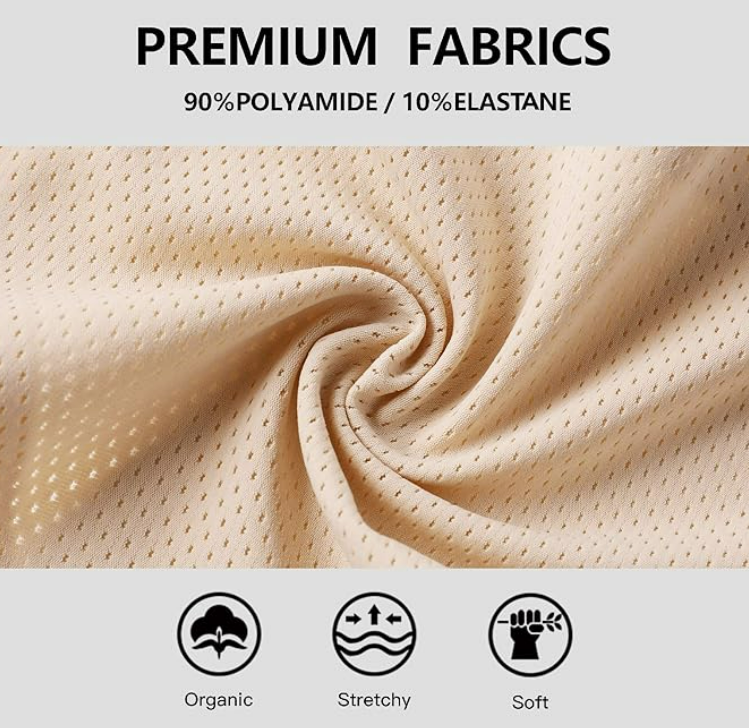 Foto 4 pulgar | Xtellar Ropa Interior Para Mujer: Tangas De Lencería Modernas  Sin Costuras  Pack De 5  Suavidad Y Flexibilidad Ini