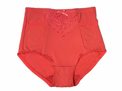 Foto 3 | Paquete 6 Pantaletas con Cierre al Frente Tatys Fashion Multicolor