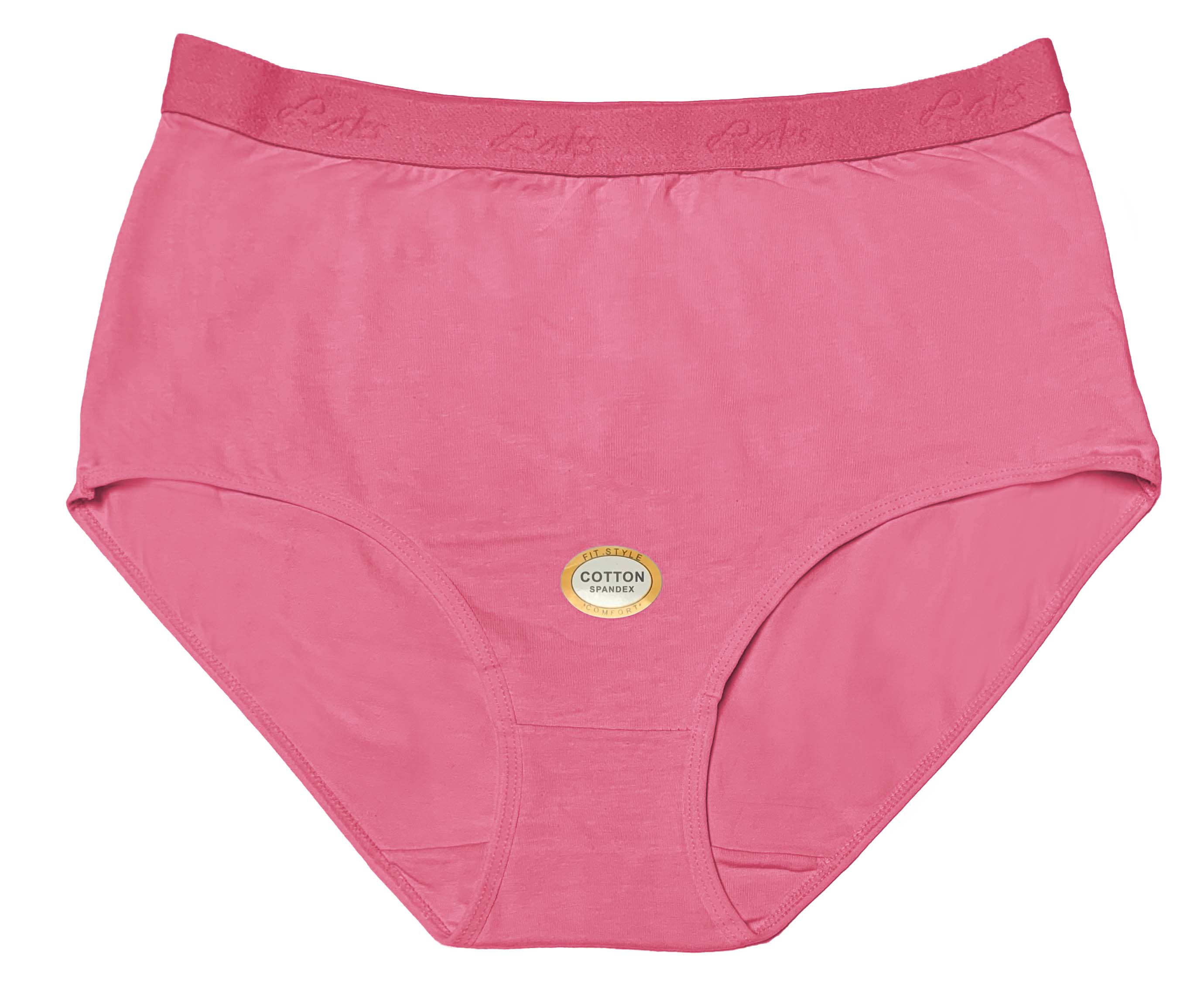 Foto 2 | Pantaletas Tatys Fashion 6 Piezas para Mujer