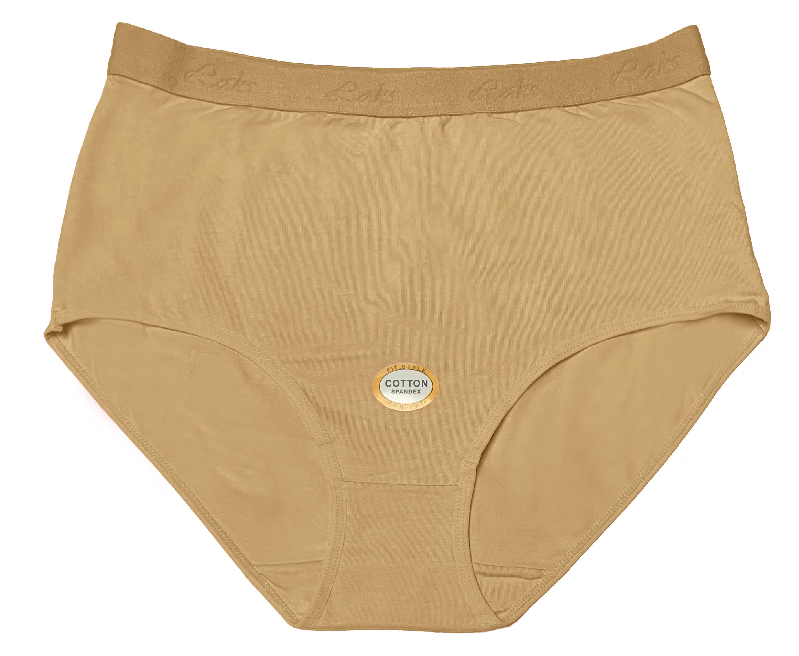 Foto 4 pulgar | Pantaletas Tatys Fashion 6 Piezas para Mujer