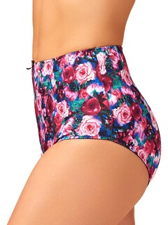 Foto 2 | Panty Con Refuerzo Frontal Ilusión 2155 Para Mujer