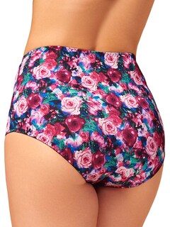Foto 3 | Panty Con Refuerzo Frontal Ilusión 2155 Para Mujer