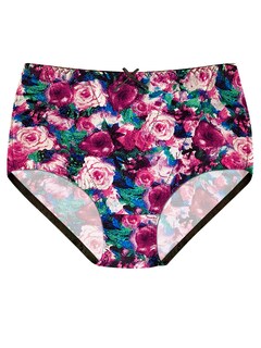 Foto 4 | Panty Con Refuerzo Frontal Ilusión 2155 Para Mujer