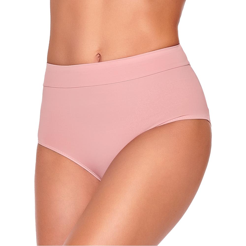 Foto 2 pulgar | Panty Alta Ilusión 1551 Rosa