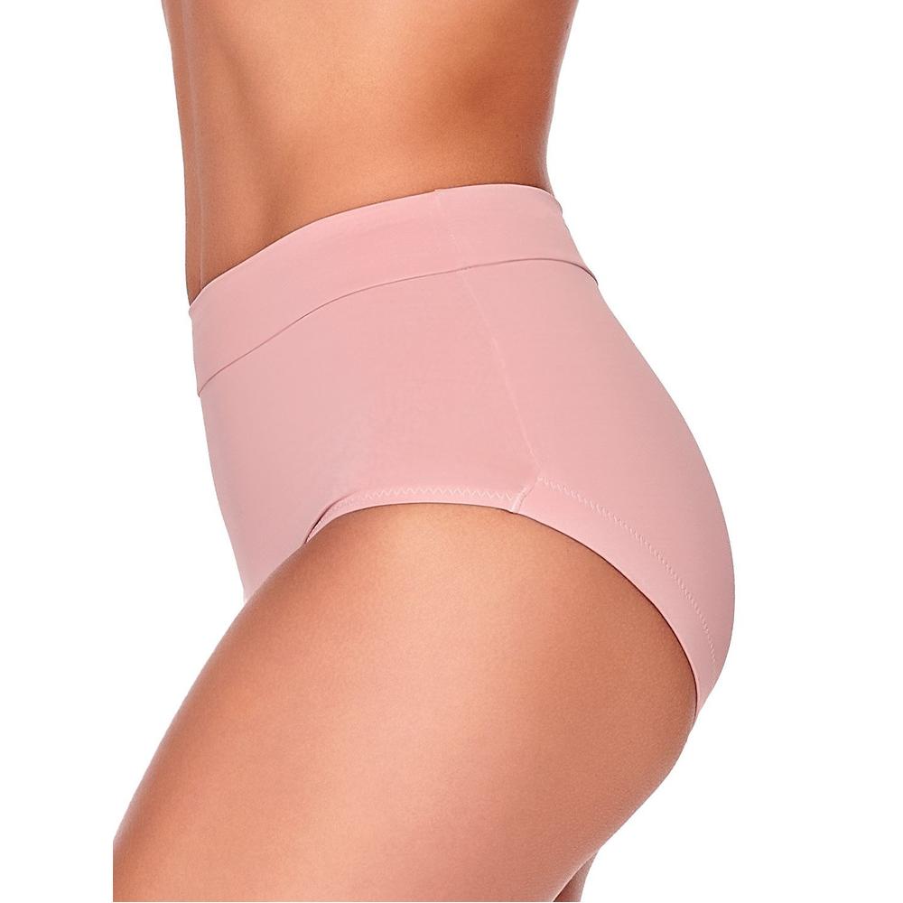 Foto 3 pulgar | Panty Alta Ilusión 1551 Rosa