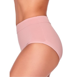 Foto 2 | Panty Alta Ilusión 1551 Rosa