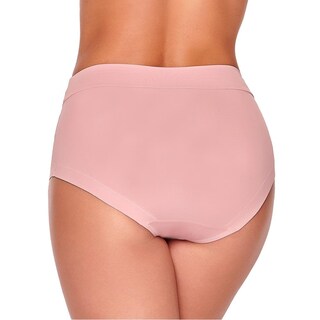 Foto 3 | Panty Alta Ilusión 1551 Rosa