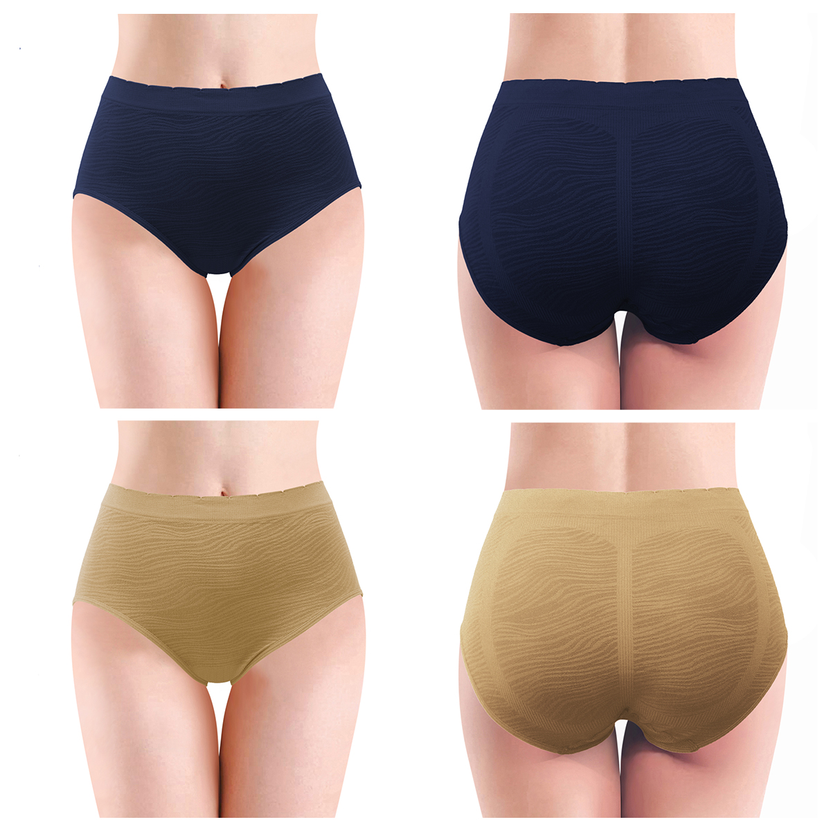 Foto 4 | Pantaleta Completa Lb-725