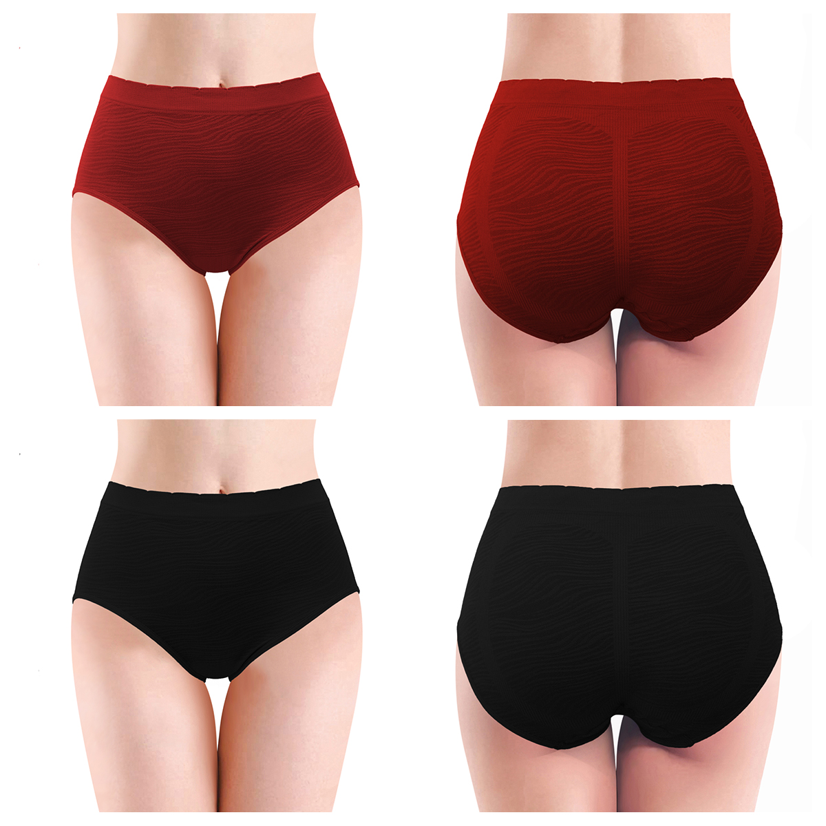 Foto 5 | Pantaleta Completa Lb-725