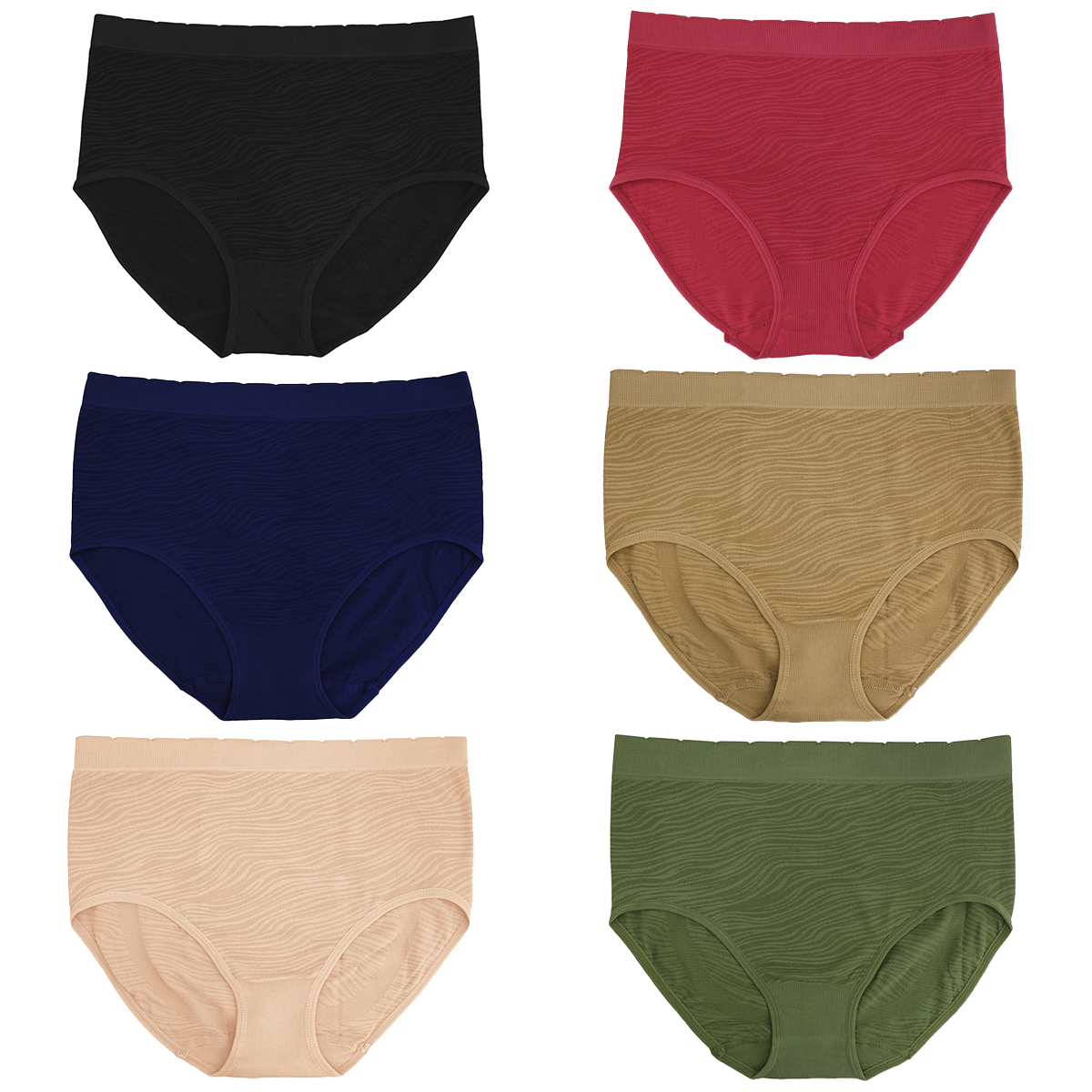 Foto 6 | Pantaleta Completa Lb-725
