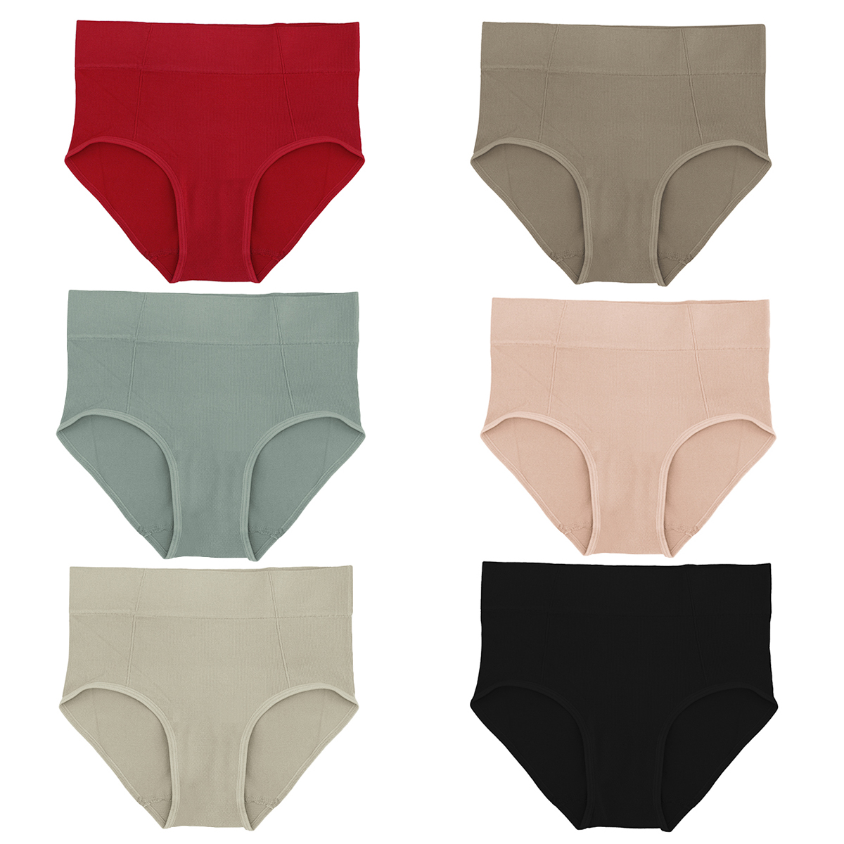 Foto 4 pulgar | Pantaleta Completa Lb-722