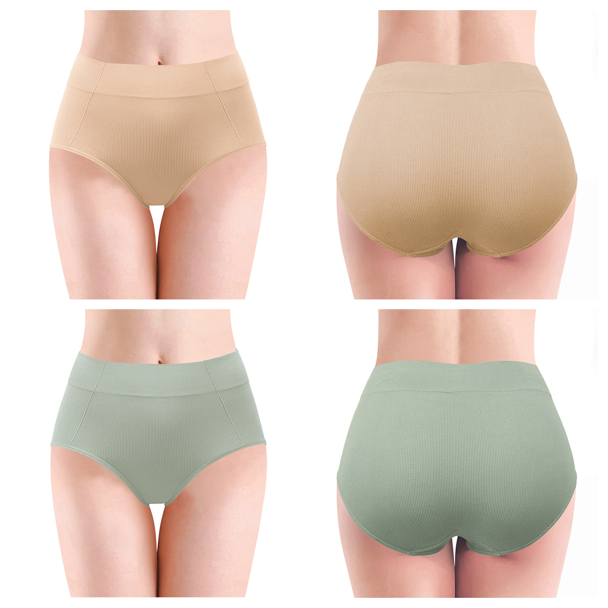 Foto 5 | Pantaleta Completa Lb-722