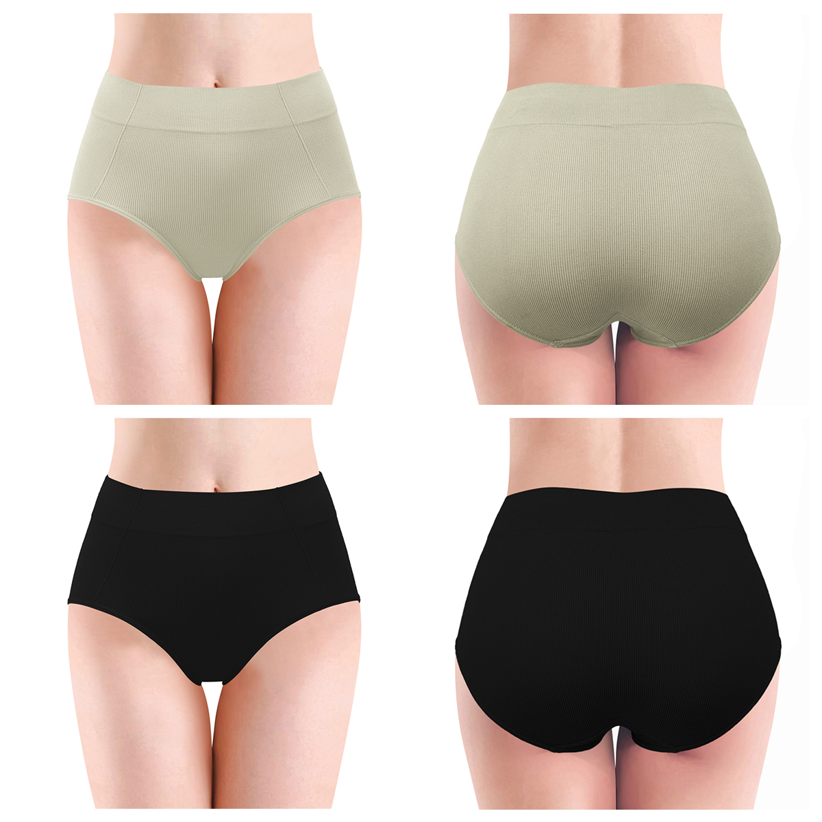 Foto 6 | Pantaleta Completa Lb-722