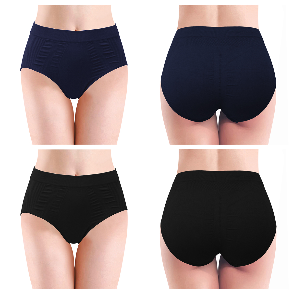 Foto 4 | Pantaleta Completa Lb-726